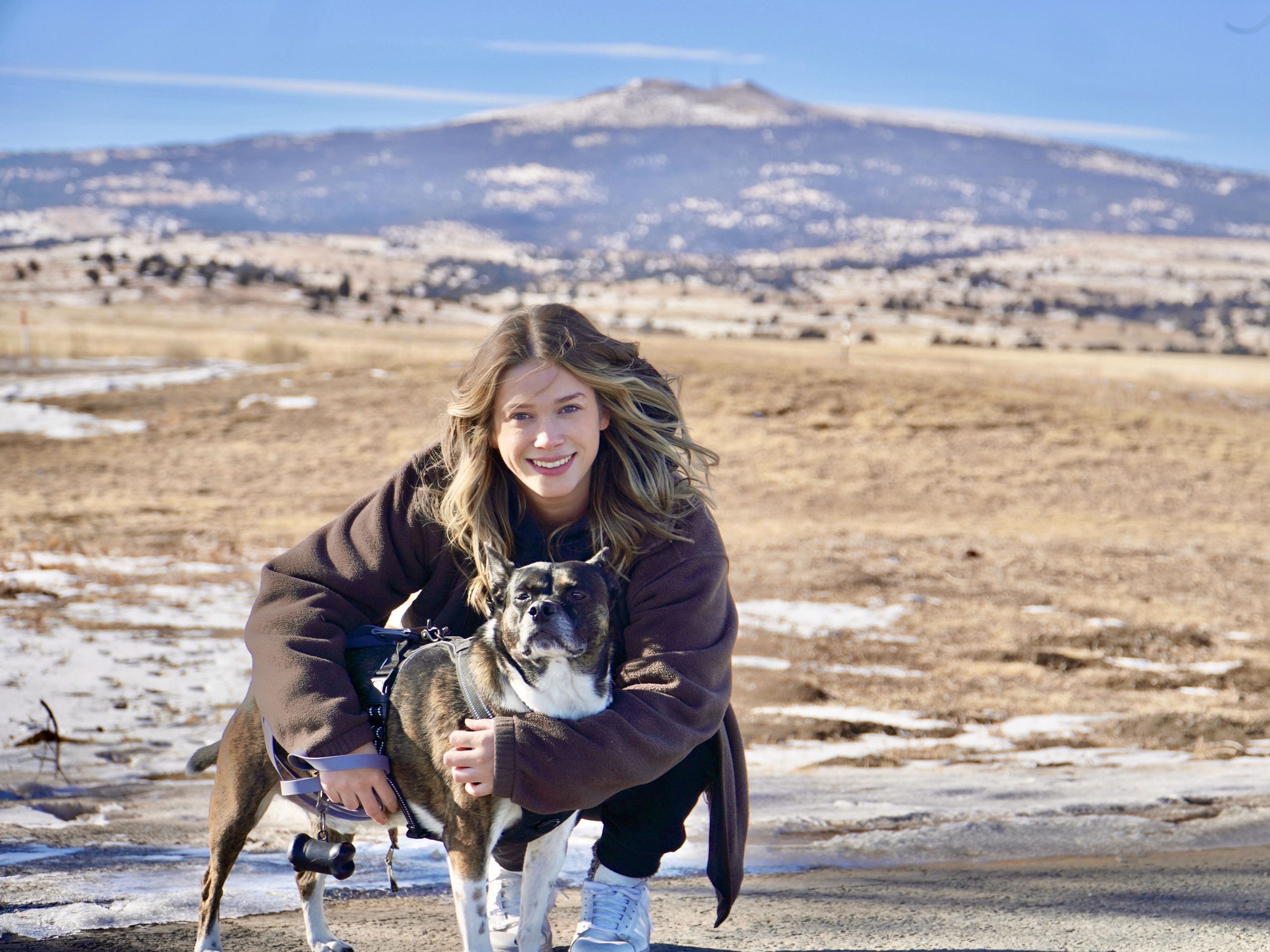 Joey in New Mexico