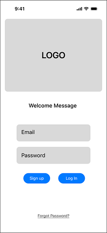 Botany Buddy iOS Login