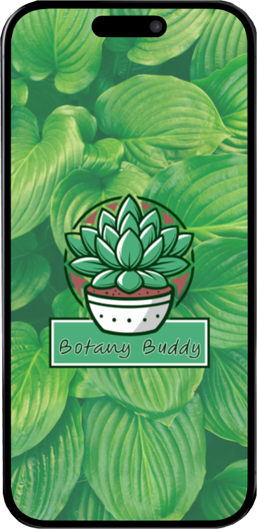 Botany Buddy iOS Splash