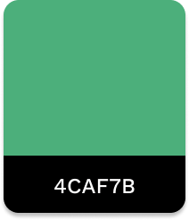 Mod Muse Light Green