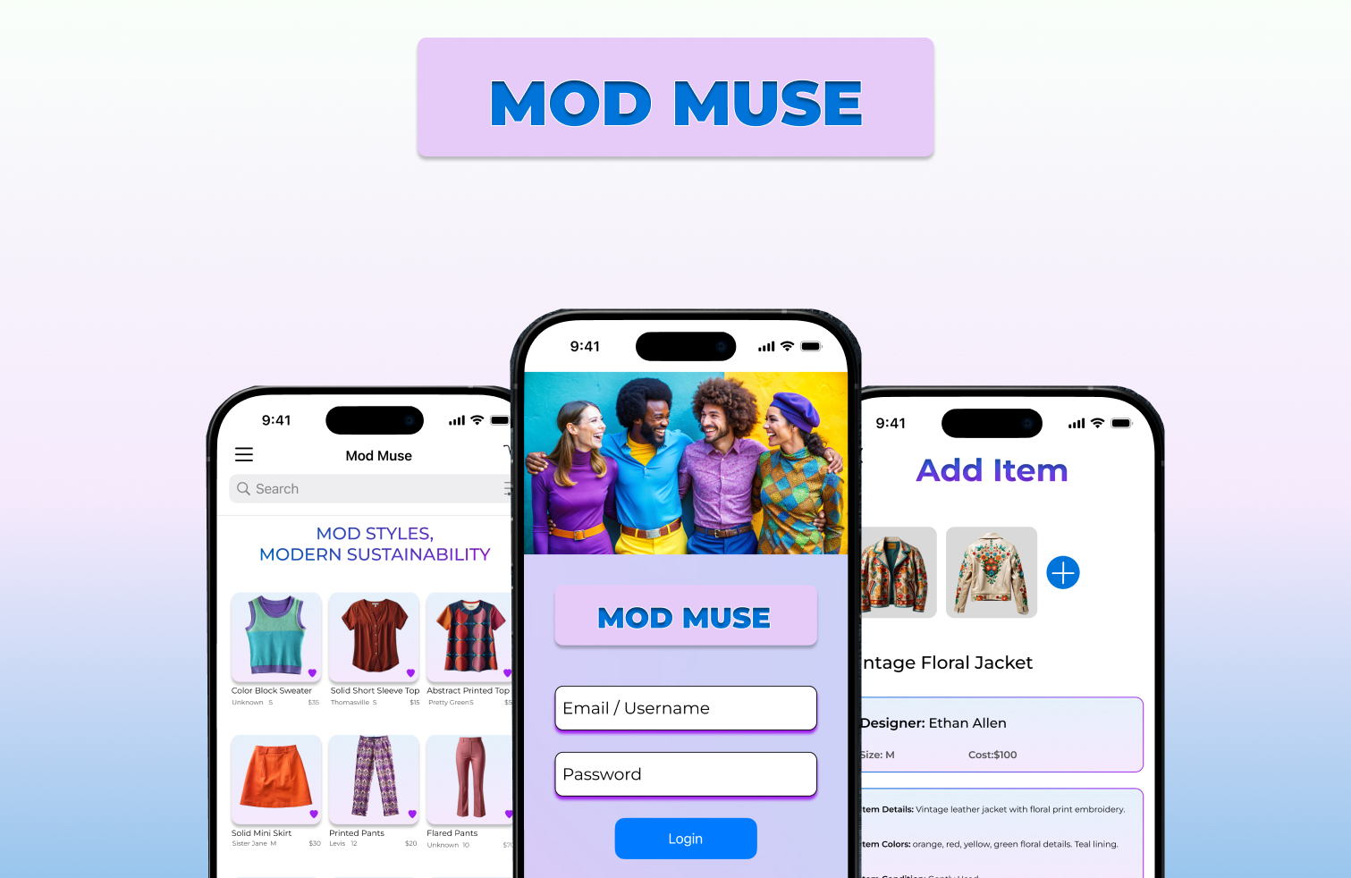 Mod Muse