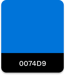 Mod Muse Blue