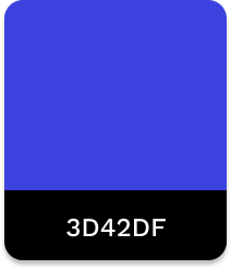 Mod Muse Blue