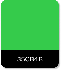 Mod Muse Green