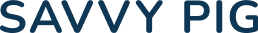 Savvy Pig Logotype