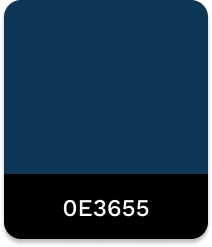 Mod Muse Navy