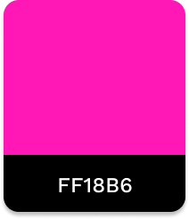 Mod Muse Pink